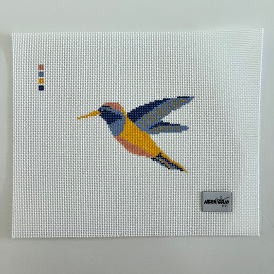 Arden Gray Co: Hummingbird