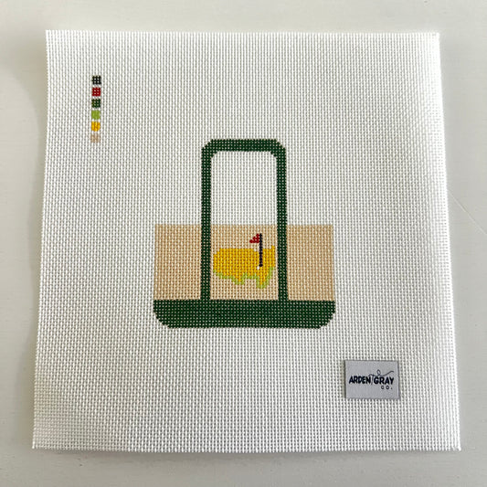 Master's Tote