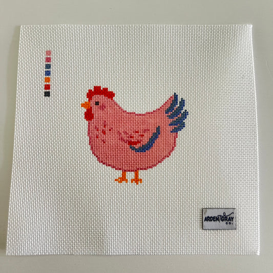Chicken (pink)