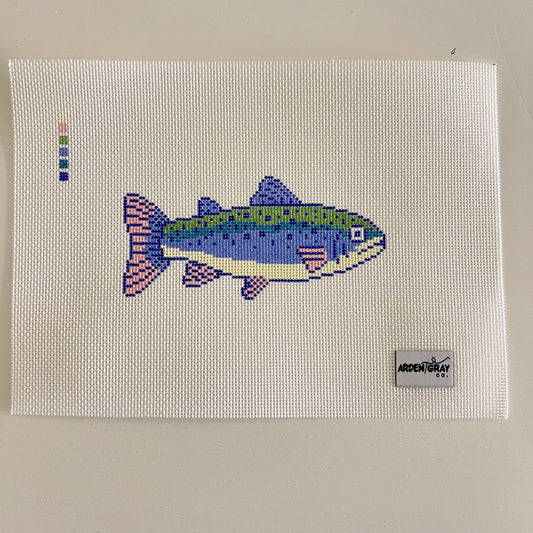 Pastel Trout