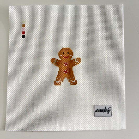 Arden Gray Co: Ginerbread Man