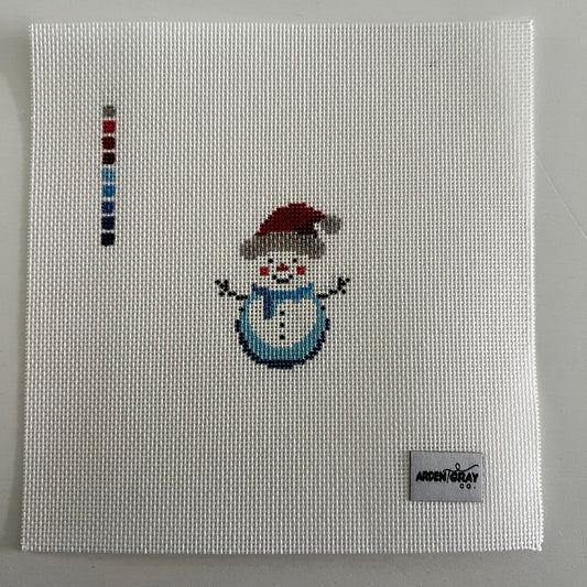 Arden Gray Co: Snowman