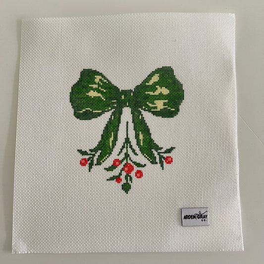 Holiday Bow (18 mesh)