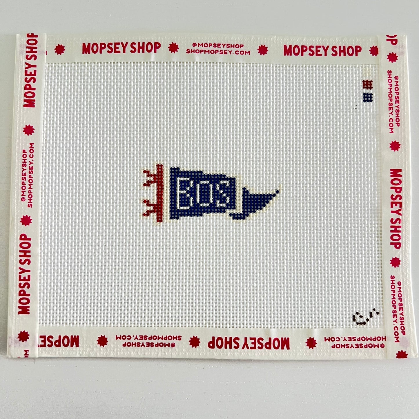 Mini Boston Pennant