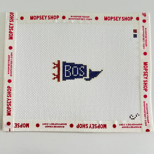 Mini Boston Pennant