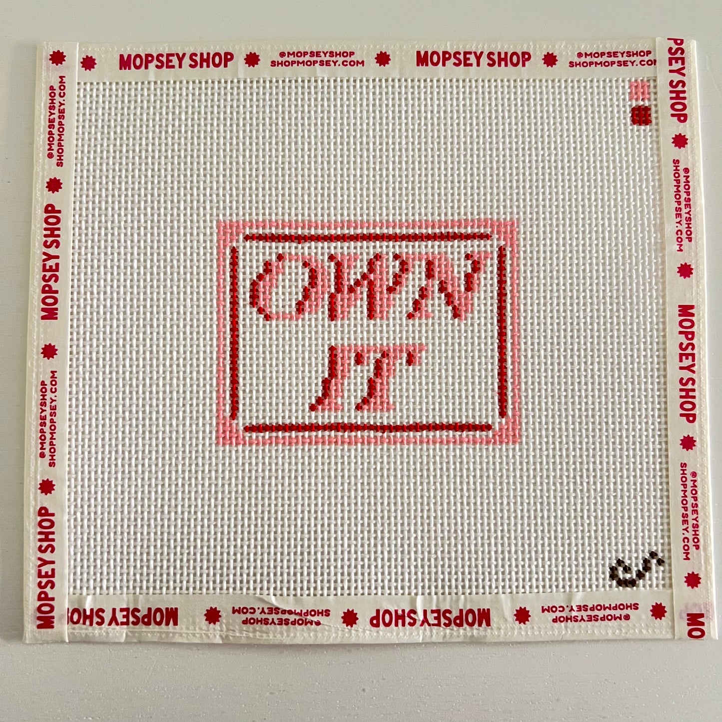 Own It