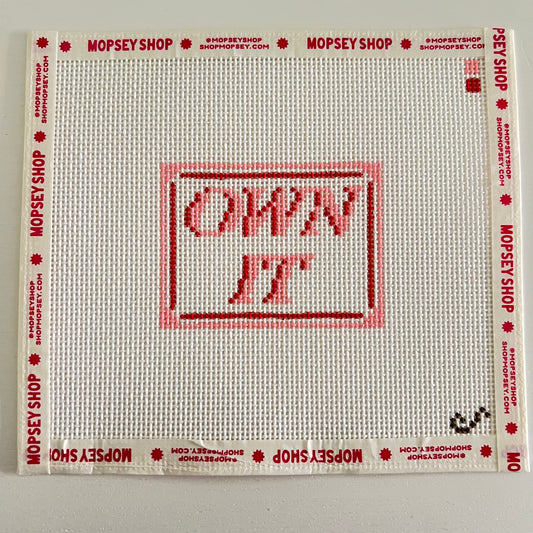 Own It