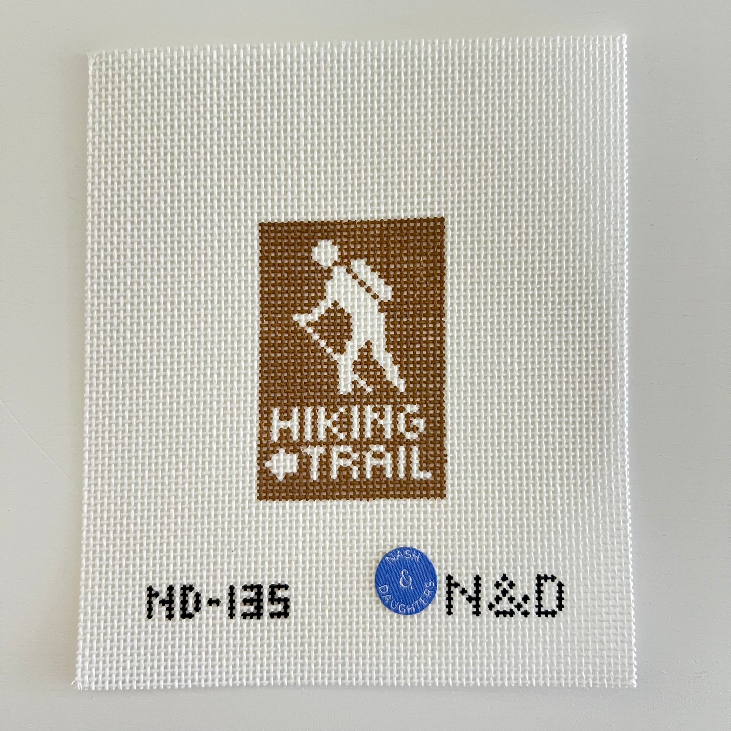 Hiking Trail Insert