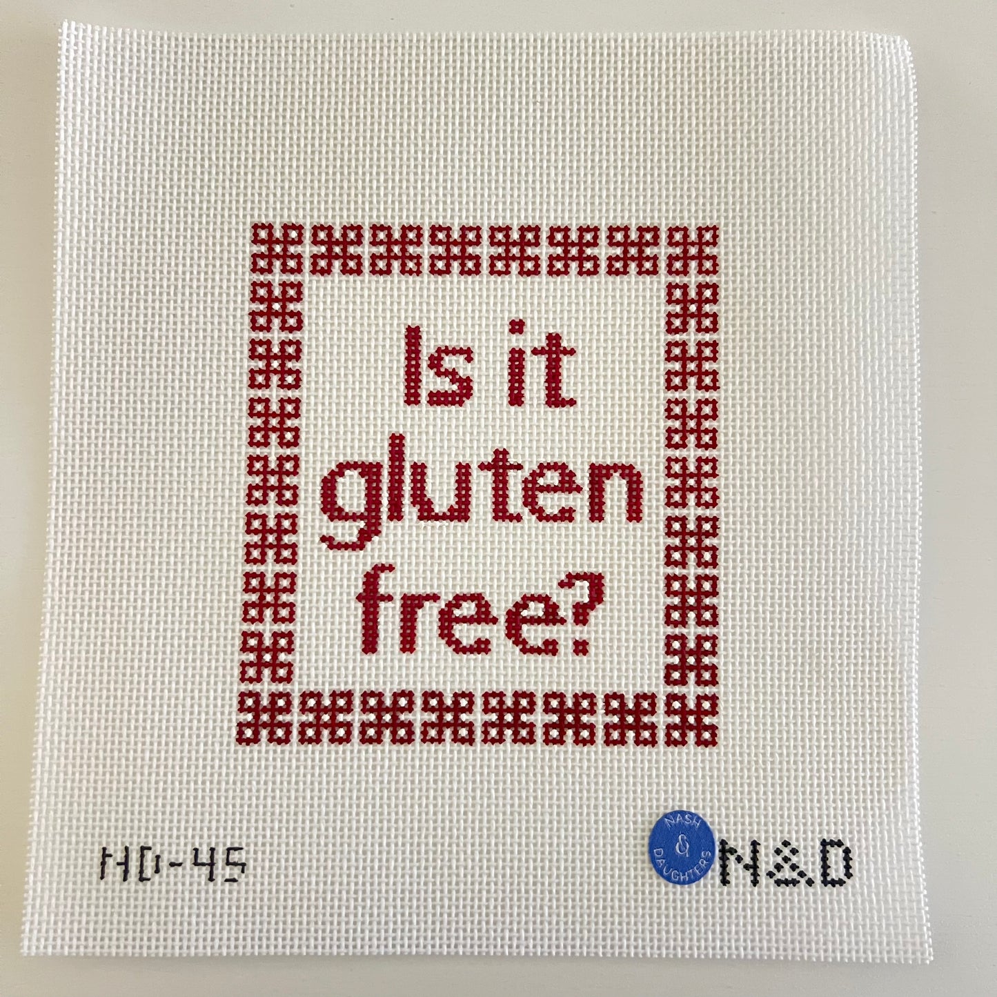 Is It Gluten Free?