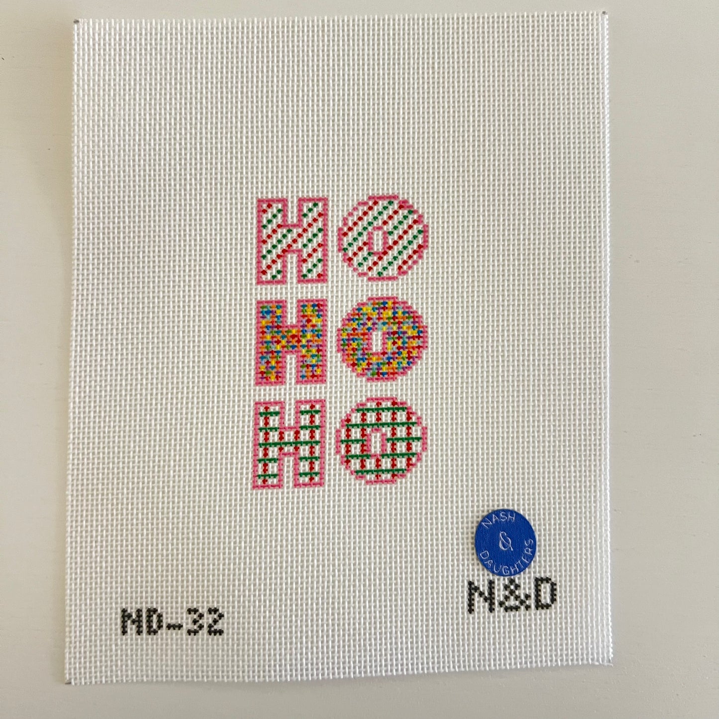Sprinkle Ho Ho Ho