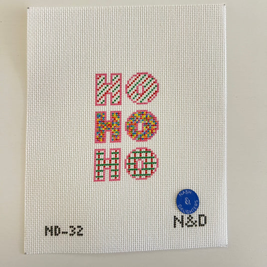 Sprinkle Ho Ho Ho