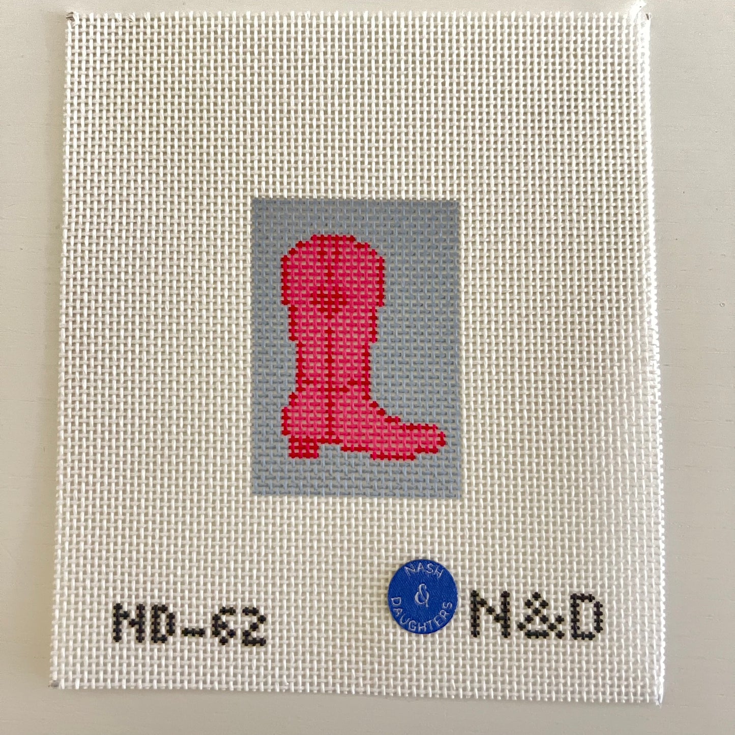 Pink Cowboy Boot Insert