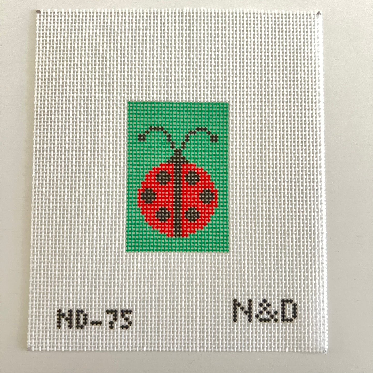 Ladybug Insert