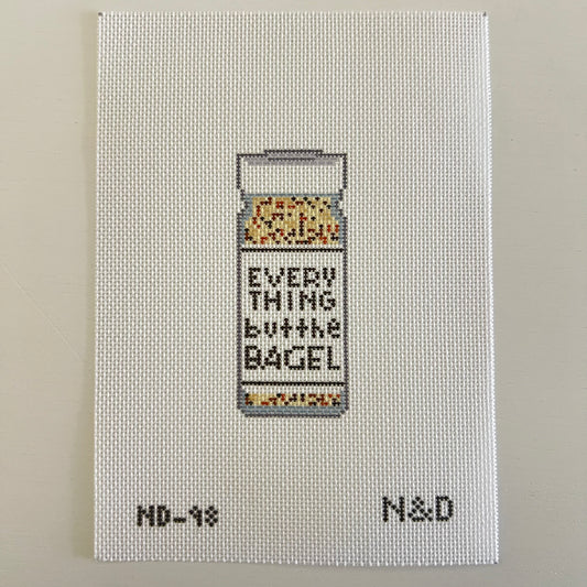 Everything but the Bagel Seasoning