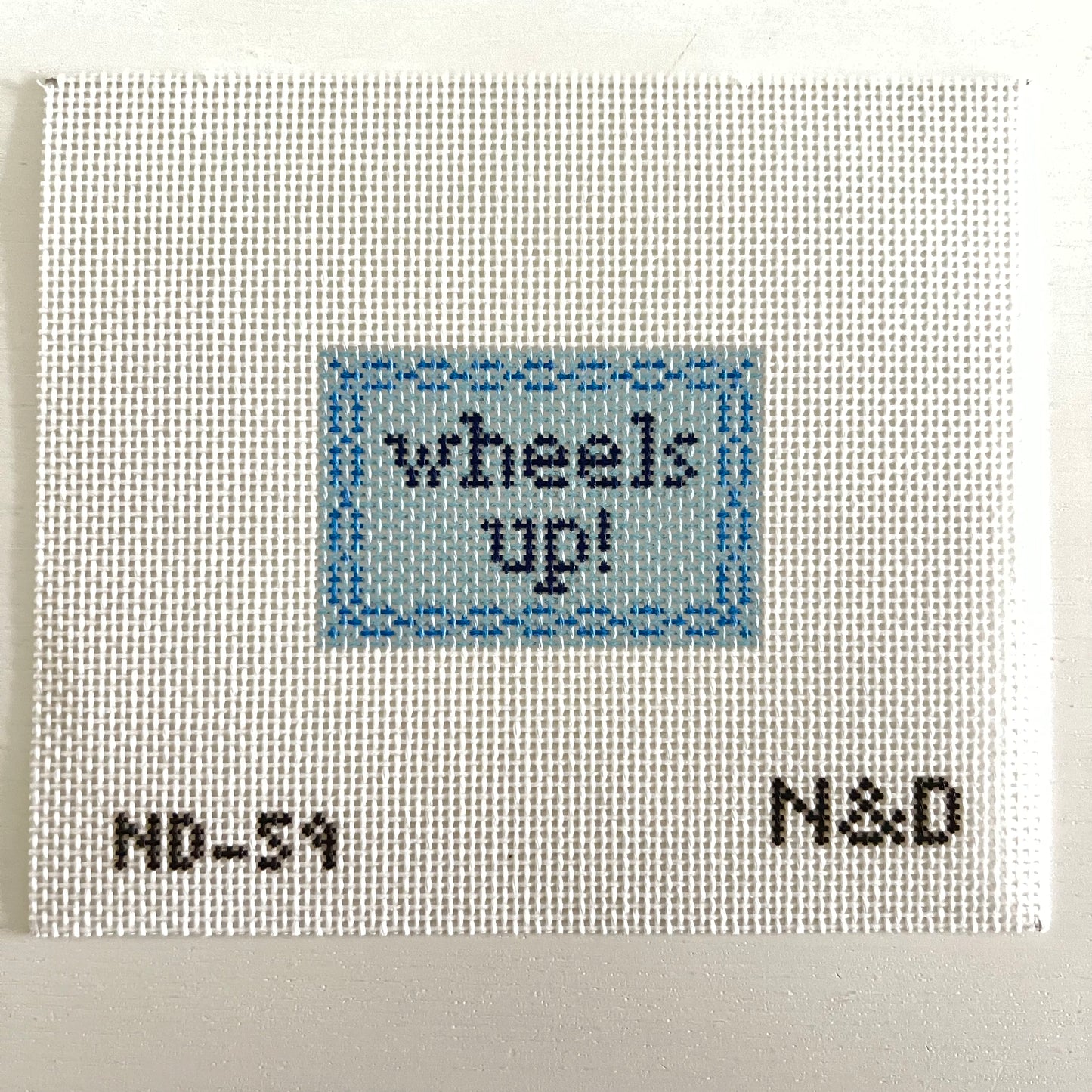 Wheels Up!