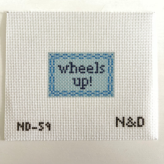 Wheels Up!