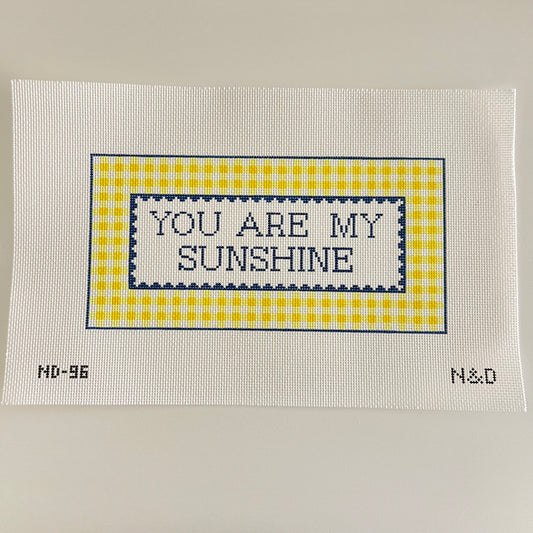You Are My Sunshine