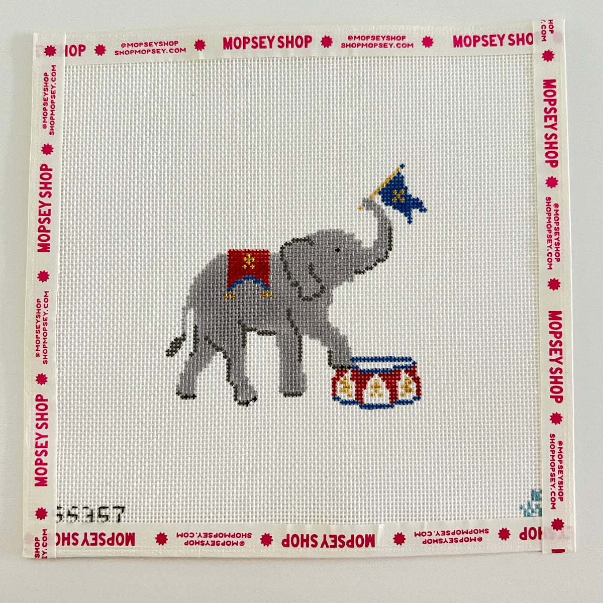 Circus Elephant