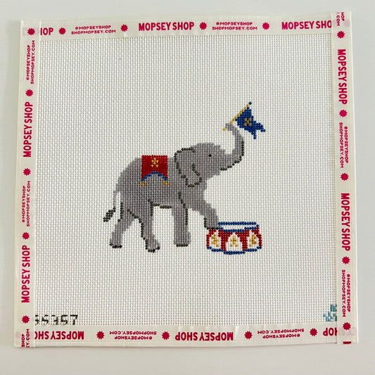 Circus Elephant