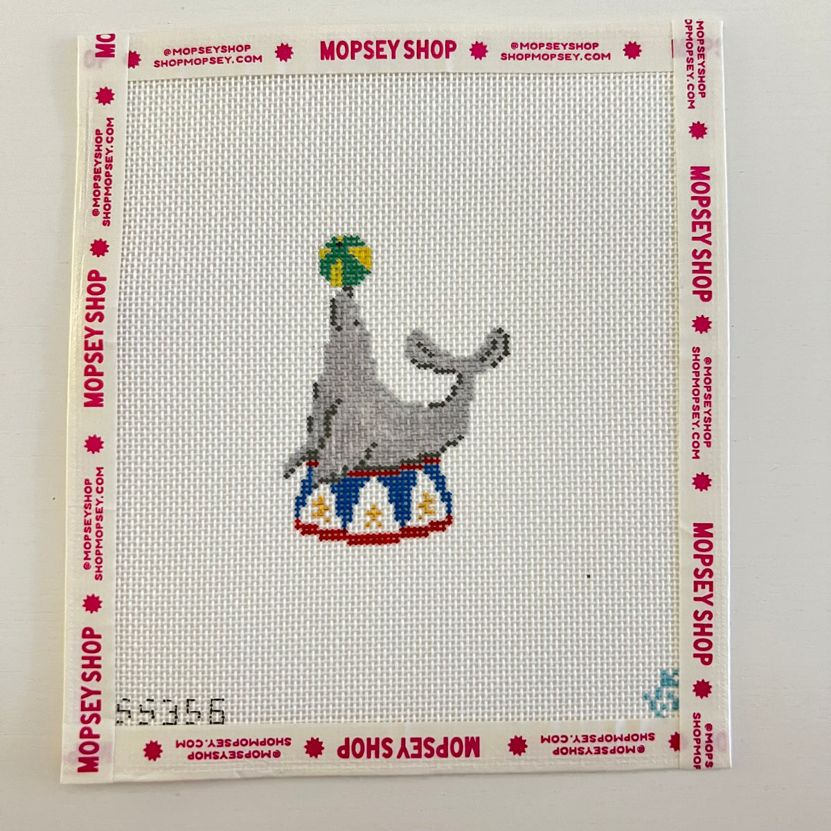 Circus Seal