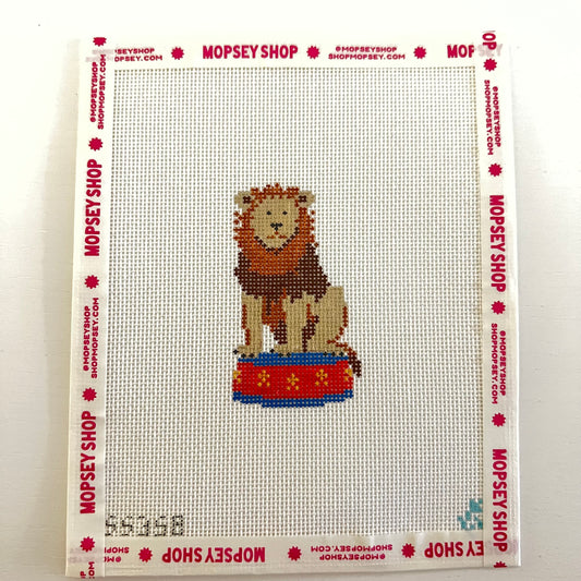 Circus Lion