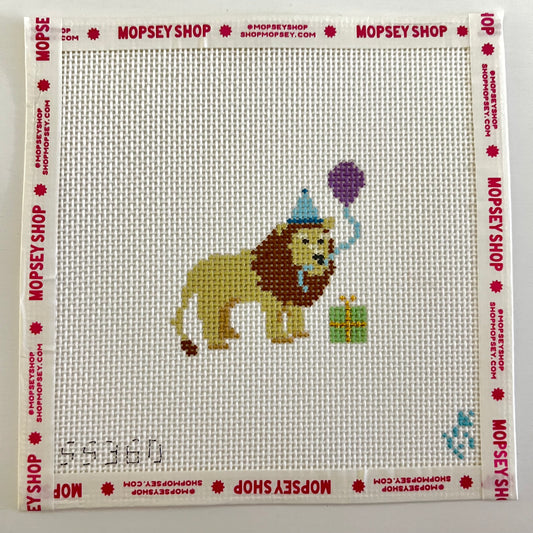 Lion Party Animal