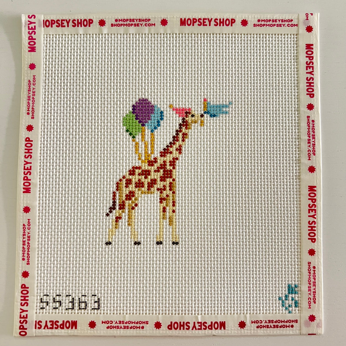 Giraffe Party Animal