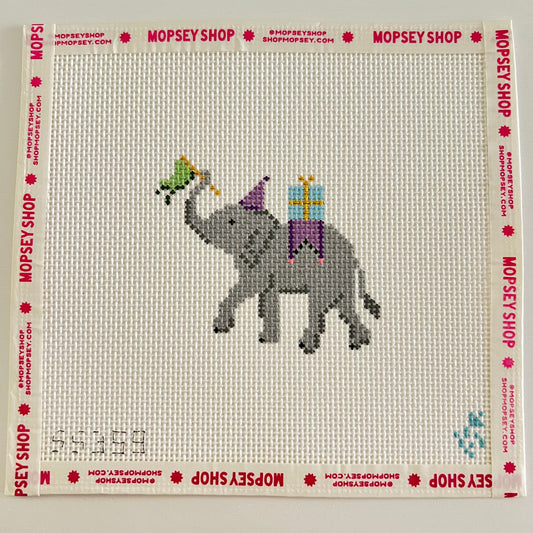 Elephant Pary Animal