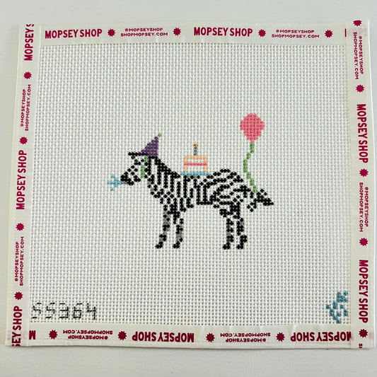 Zebra Party Animal