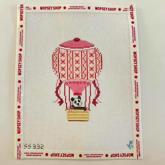 Pink Hot Air Balloon