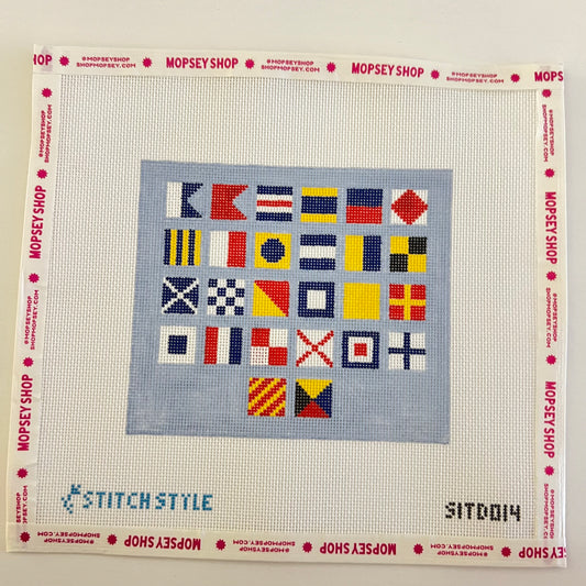 Nautical Flags