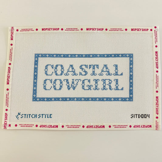 Coastal Cowgirl