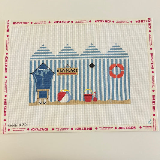 Beach Cabana