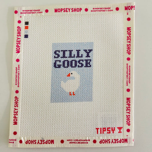Silly Goose (Blue)