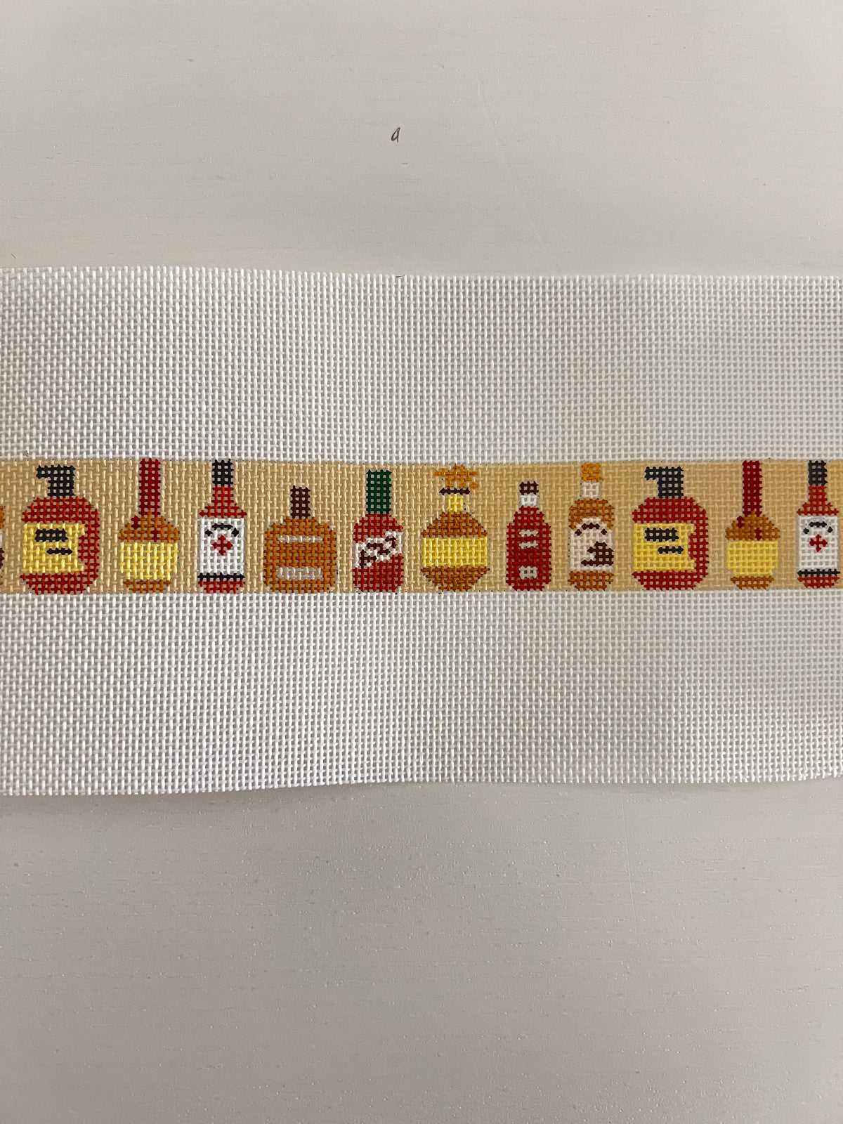 Bourbon Bottles Belt (Short)