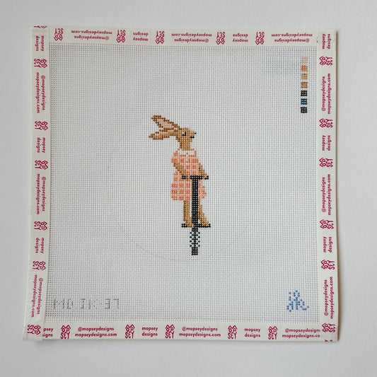 Jenny Koland: Pogo Bunny