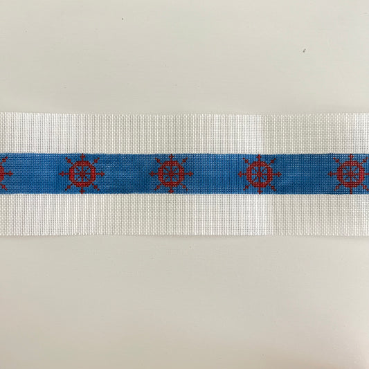 Captain's Wheel Belt (Short)