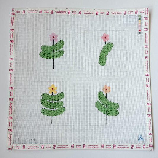 Jenny Koland: Pickle Coasters