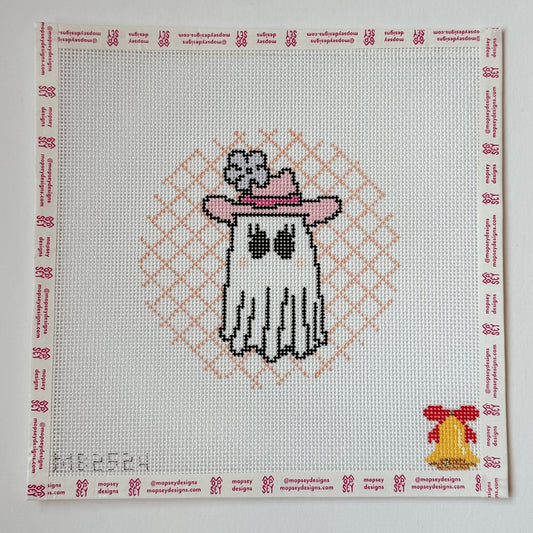Ma Belle: Cowgirl Ghost