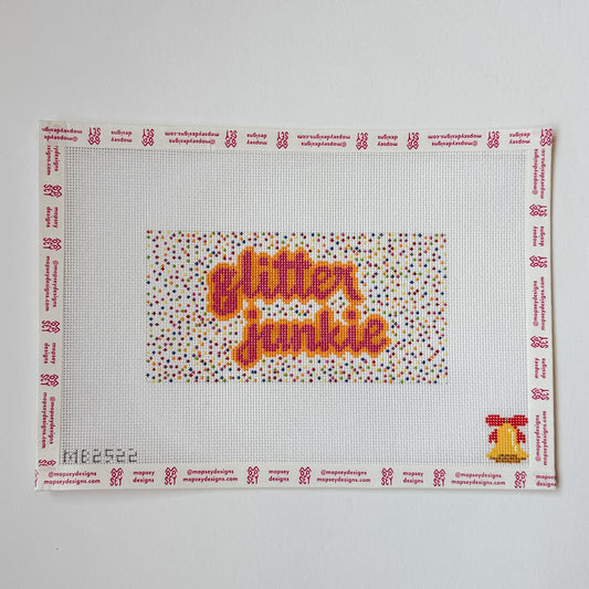 Ma Belle: Glitter Junkie Insert