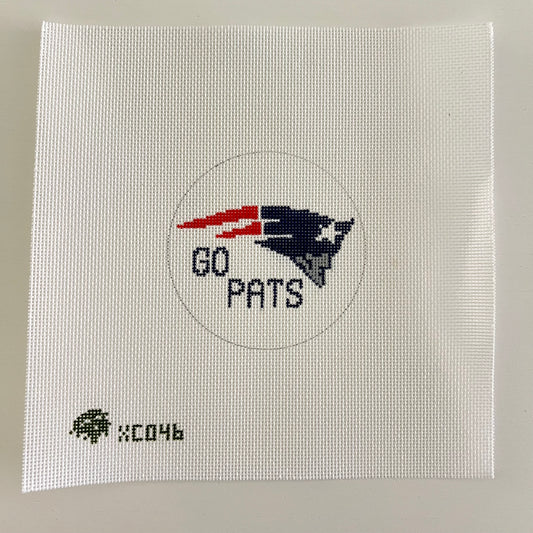 Go Pats Round