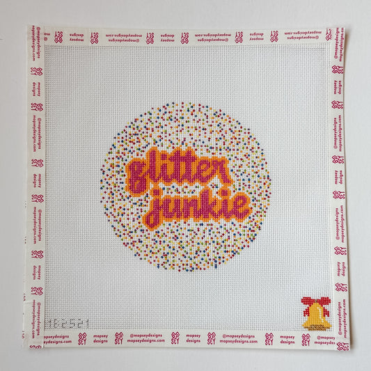 Ma Belle: Glitter Junkie Round