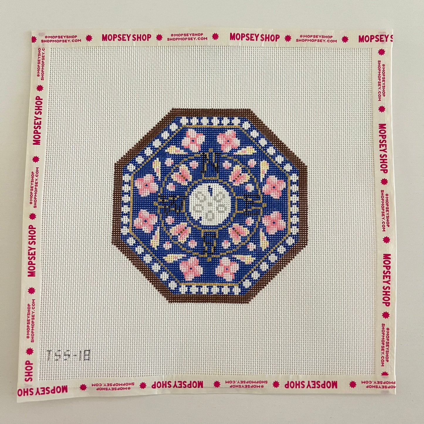 Compass Sailors Valentine