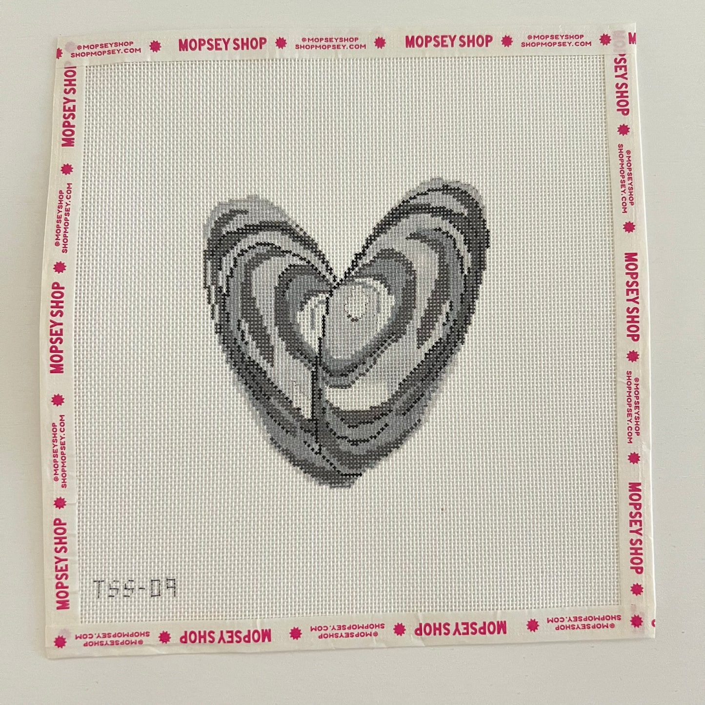 Clam Shell Heart