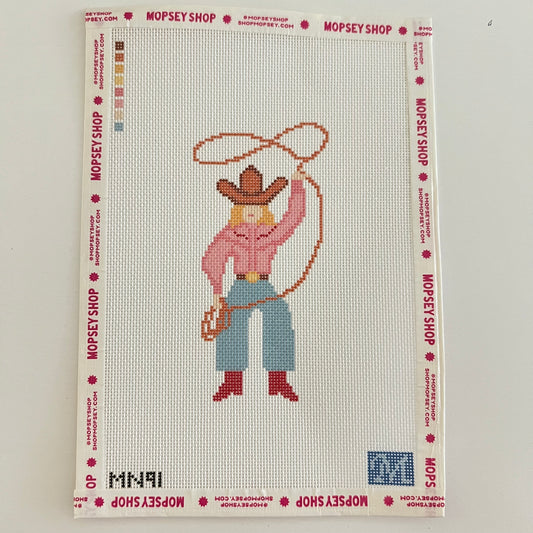 Cowgirl