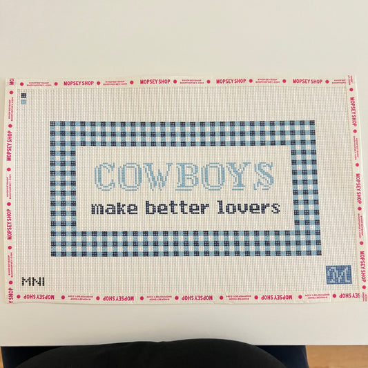 Cowboys Make Better Lovers