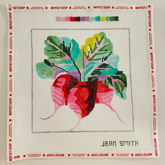Radish Bunch