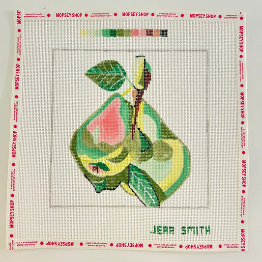 Green Pear