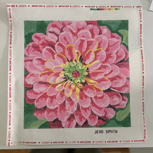 Fabulous Pink Dahlia