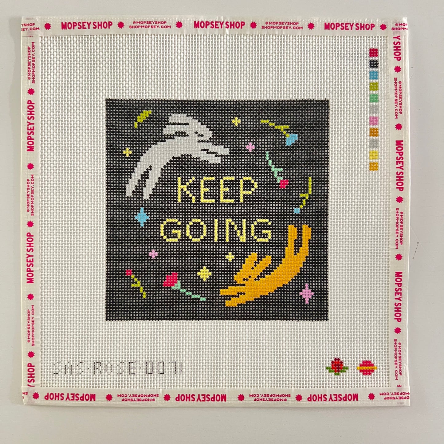 Keep Going